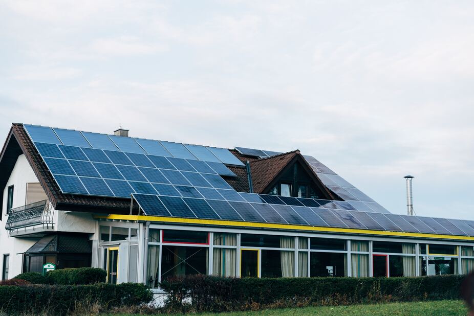 Photovoltaik Naumburg (Saale)